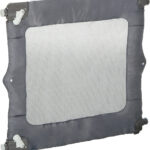 Safety 1st Protective Door with Fabric Sticker in Grey Color 93cm.
(U01-24325-51)