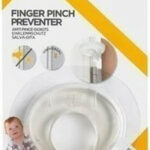 Safety 1st Προστατευτικό Δακτύλου από Πόρτα (U01-33110-03)