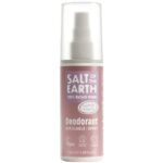Salt of the Earth Deodorant Spray Refillable Lavender & Vanilla Αποσμητικό Επαναγεμιζόμενο, 100ml