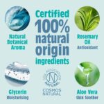 Salt of the Earth Deodorant Spray Refillable Ocean & Coconut Αποσμητικό Επαναγεμιζόμενο, 100ml - Image 3