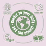 Salt of the Earth Refillable Roll-On Deodorant Clary Sage & Mint Αποσμητικό Επαναγεμιζόμενο, 75ml - Image 3