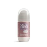 Salt of the Earth Refillable Roll-On Deodorant Lavender & Vanilla Αποσμητικό Επαναγεμιζόμενο, 75ml
