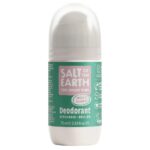 Salt of the Earth Refillable Roll-On Deodorant Melon Cucumber Αποσμητικό Επαναγεμιζόμενο, 75ml