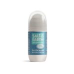 Salt of the Earth Vegan Refillable Roll-On Deodorant Ocean & Coconut Αποσμητικό Επαναγεμιζόμενο 75ml