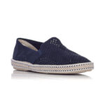 Save Your Feet 9003 Men's Anatomical Shoe Blue N.43