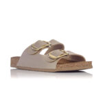 SaveYourFeet 5042 Women's anatomical sandals Gold N.38 - Image 3