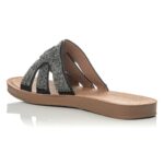 SaveYourFeet 5044 Γυναικεία ανατομικά σανδάλια Μαύρο (Ν.38-) - Image 3
