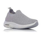 SaveYourFeet 8015 Γυναικείο ανατομικό Sneaker Γκρι (N.37-)