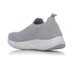 SaveYourFeet 8015 Γυναικείο ανατομικό Sneaker Γκρι (N.37-) - Image 3