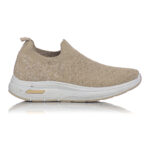 SaveYourFeet 8015 Γυναικείο ανατομικό Sneaker Μπεζ (N.38-)