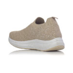 SaveYourFeet 8015 Γυναικείο ανατομικό Sneaker Μπεζ (N.38-) - Image 3