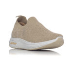 SaveYourFeet 8015 Γυναικείο ανατομικό Sneaker Μπεζ (N.39-) - Image 2