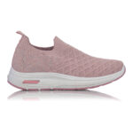 SaveYourFeet 8015 Γυναικείο ανατομικό Sneaker Ροζ (N.39-) - Image 2