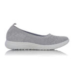 SaveYourFeet 8016 Γυναικείο ανατομικό Sneaker Γκρι (Ν.36-) - Image 2