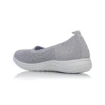 SaveYourFeet 8016 Γυναικείο ανατομικό Sneaker Γκρι (Ν.37-) - Image 3