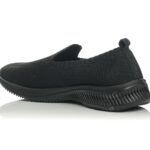 SaveYourFeet 8024 Γυναικεία ανατομικά Sneaker Μαύρο (Ν.38-) - Image 3