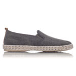 SaveYourFeet 9002 Men's Anatomical Casual Shoe Grey N.41 - Image 2