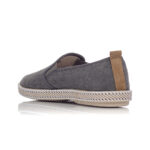 SaveYourFeet 9002 Men's Anatomical Casual Shoe Grey N.45 - Image 3