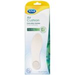 Scholl Air Cushion Ανατομικοί Πάτοι Καθημερινής Χρήσης, 2τεμ