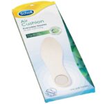Scholl Air Cushion Ανατομικοί Πάτοι Καθημερινής Χρήσης, 2τεμ - Image 2