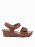 Scholl Arnet Γυναικείες Πλατφόρμες, Καφέ (N41)