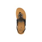Scholl Camilla Γυναικείες Πλατφόρμες, Μαύρες (N36) - Image 3