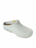 Scholl Clog EVO Σαμπό, Λευκό (N36-37)