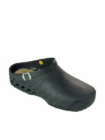 Scholl Clog EVO Σαμπό, Μαύρο (N41-42)