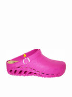 Scholl Clog EVO Sambo, Fuchsia (N37-38) - Image 2