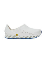 Scholl Clog Evoflex Sambo, White (N40) - Image 2