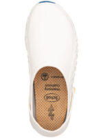 Scholl Clog Evoflex Σαμπό, Λευκό (N43) - Image 4