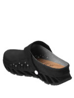 Scholl Clog Evoflex Σαμπό, Μαύρο (N44) - Image 4