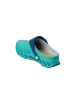 Scholl Clog Evoflex Sambo,Emerald Dark Blue (N37) - Image 3