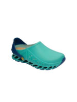 Scholl Clog Evoflex Sambo,Emerald Dark Blue (N43) - Image 2