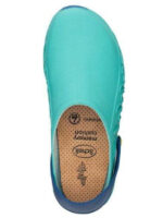 Scholl Clog Evoflex Sambo,Emerald Dark Blue (N43) - Image 4
