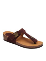 Scholl Gandia 2.0 Women's Anatomical Sandal Brown No.36