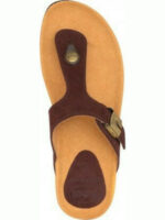 Scholl Gandia 2.0 Women's Anatomical Sandal Brown No.40 - Image 2