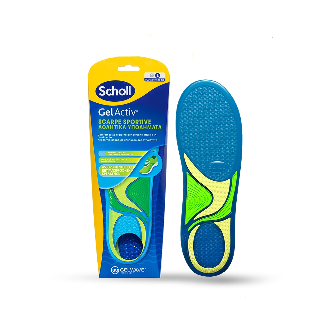 scholl-gel-activ-Πάτοι-Για-Αθλητικά-Υποδήματα-large-2τμχ-no-40-4651.jpg SCHOLL Gel Activ Πάτοι Για Αθλητικά Υποδήματα Large 2τμχ (No 40-46.5) - Image 1