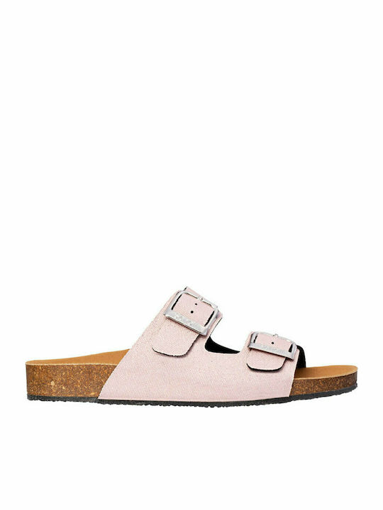 scholl-greeny-malaren-Γυναικεία-Ανατομικά-Σανδάλια-Ροζ-n38-1.jpg Scholl Greeny Malaren Γυναικεία Ανατομικά Σανδάλια Ροζ (N38-) - Image 1