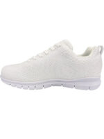 Scholl Jump Laces White (N38) - Image 2