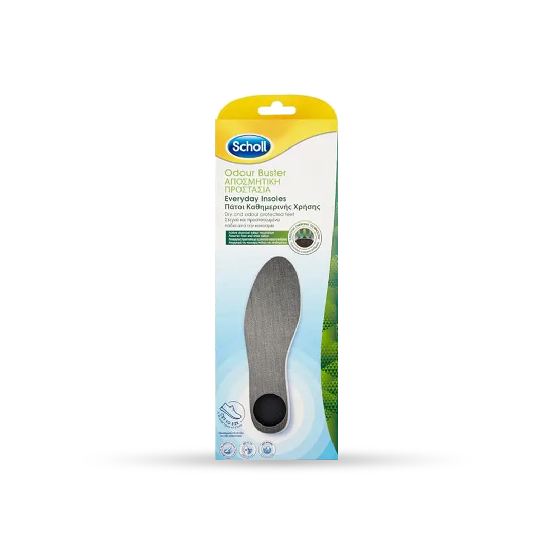 scholl-odour-control-Πάτοι-Αντιμετώπισης-της-Κακοσμίας-2τμχ-no-36-461.jpg Scholl Odour Control Πάτοι Αντιμετώπισης της Κακοσμίας 2τμχ (No 36-46) - Image 1