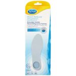 Scholl Shock Reducer Ανατομικοί Πάτοι Απορρόφησης Κραδασμών Onesize, 2τεμ (No 36-47)