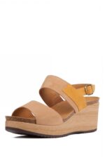 Scholl Γυναικείες Πλατφόρμες, Camel (N37-) - Image 3