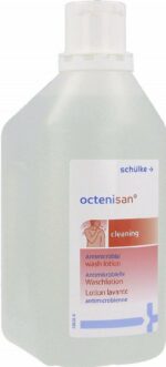 Schülke Octenisan® Wash Lotion Ήπιο Υγρό Καθαρισμού Για Σώμα, Μαλλιά και το Ντους, 500 ml - Image 2