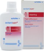 Schülke Octenisan® Wash Lotion Ήπιο Υγρό Καθαρισμού Για Σώμα, Μαλλιά και το Ντους,150 ml