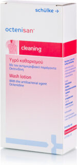 Schülke Octenisan® Wash Lotion Ήπιο Υγρό Καθαρισμού Για Σώμα, Μαλλιά και το Ντους,150 ml - Image 2