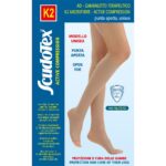 Scudotex 440 Κάλτσες Κάτω Γόνατος Διαβ. Συμπίεσης με Ανοικτά Δάκτυλα 23-32 mmHg No6 (XX-Large)