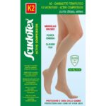 Scudotex 443 Κάλτσες Κάτω Γόνατος Διαβαθμισμένης Συμπίεσης 23-32 mmHg No6 (XX-Large)