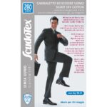 Scudotex 451 Κάλτσες Κάτω Γόνατος Διαβαθμισμένης Συμπίεσης 18-21 mmHg No2 (Small)