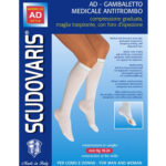 Scudovaris Anti-thrombotic lower knee sock (up to 1,75cm height) 18-24mmHg 413 2pcs (No4-)
